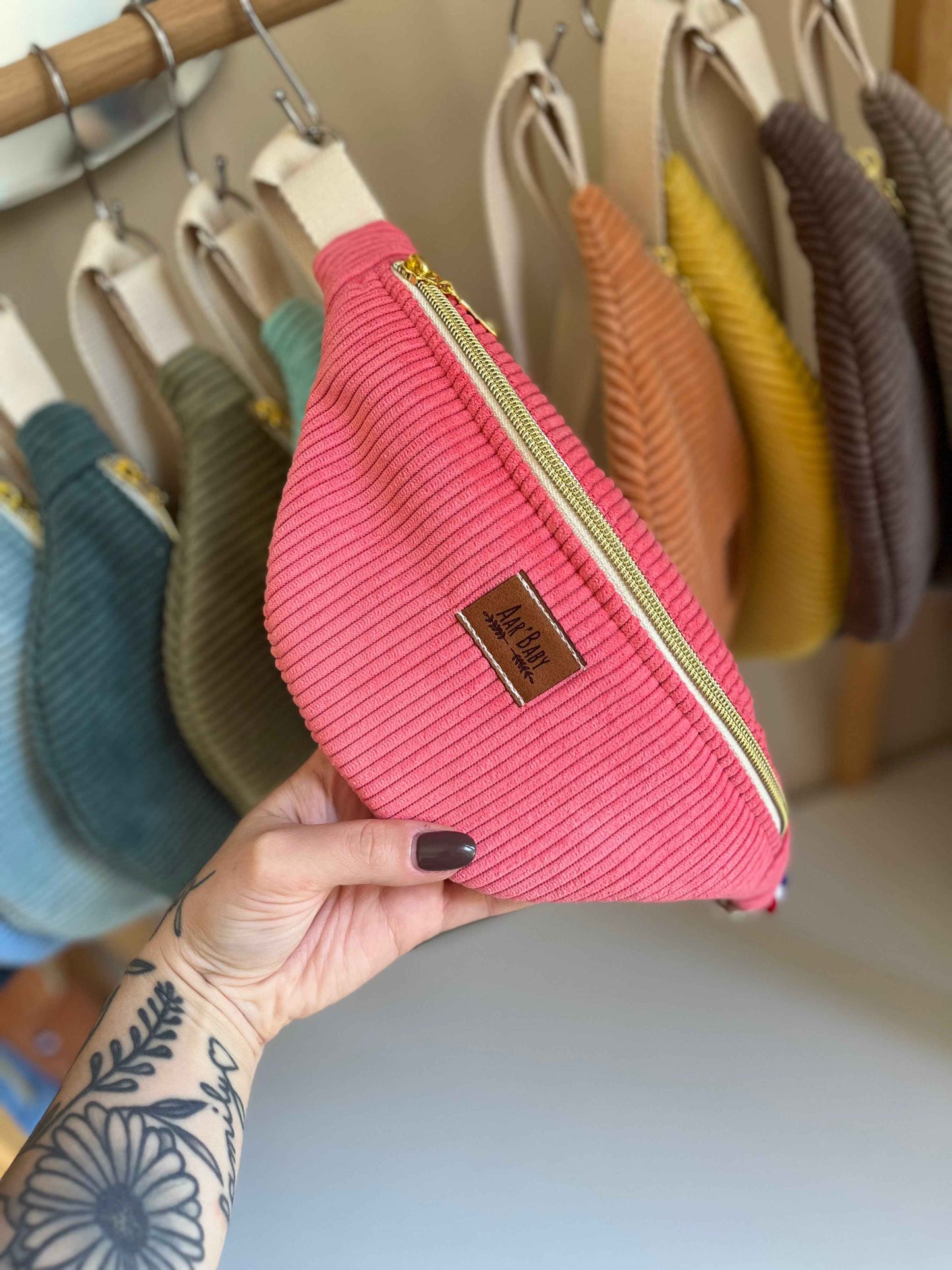 Les sacs banane enfant en stock