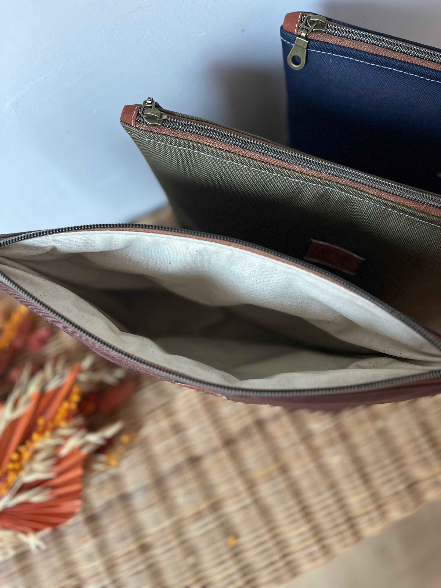 Trousse de toilette Automne Homme à personnaliser