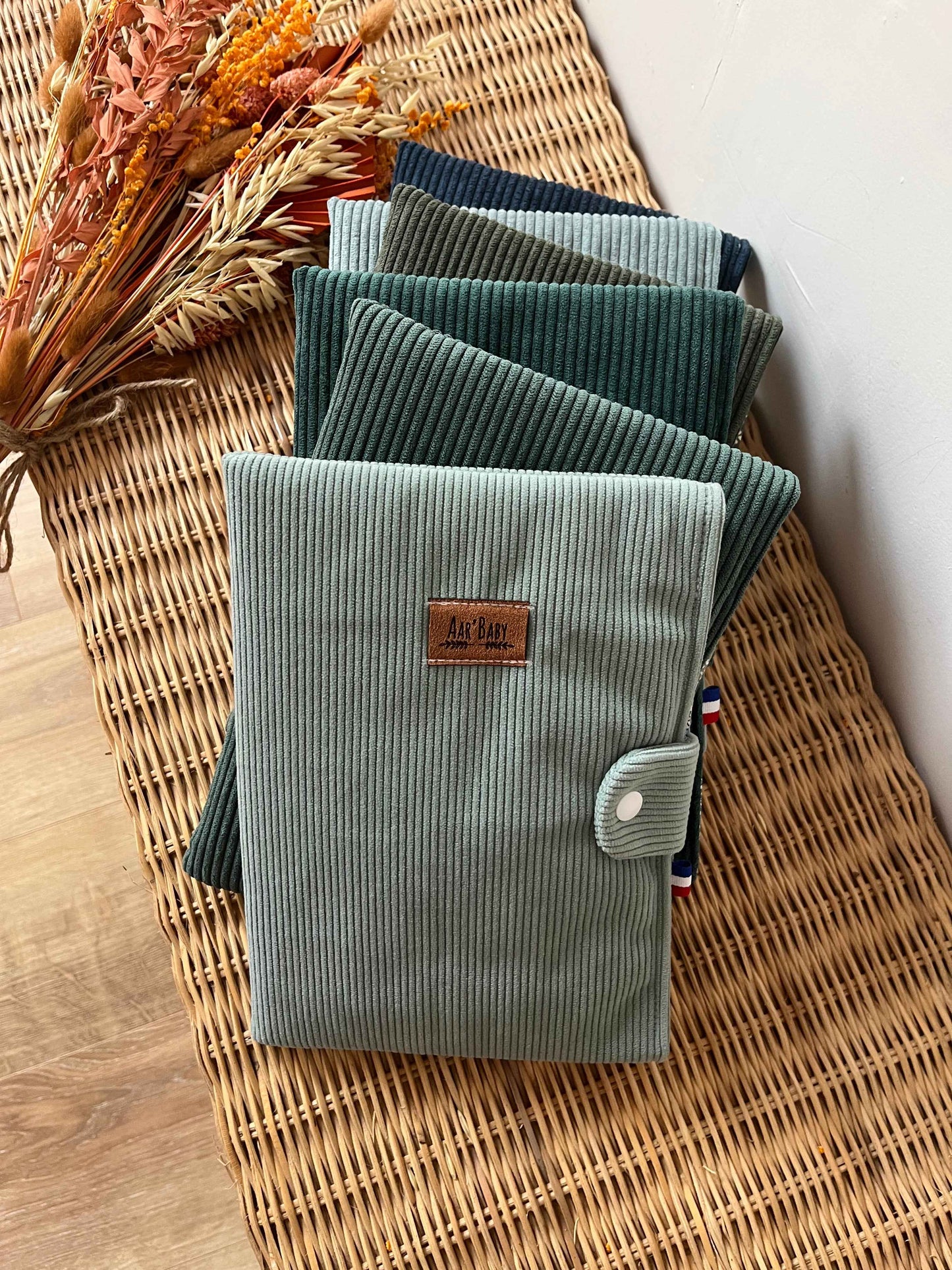 Les housses à livre broché en stock