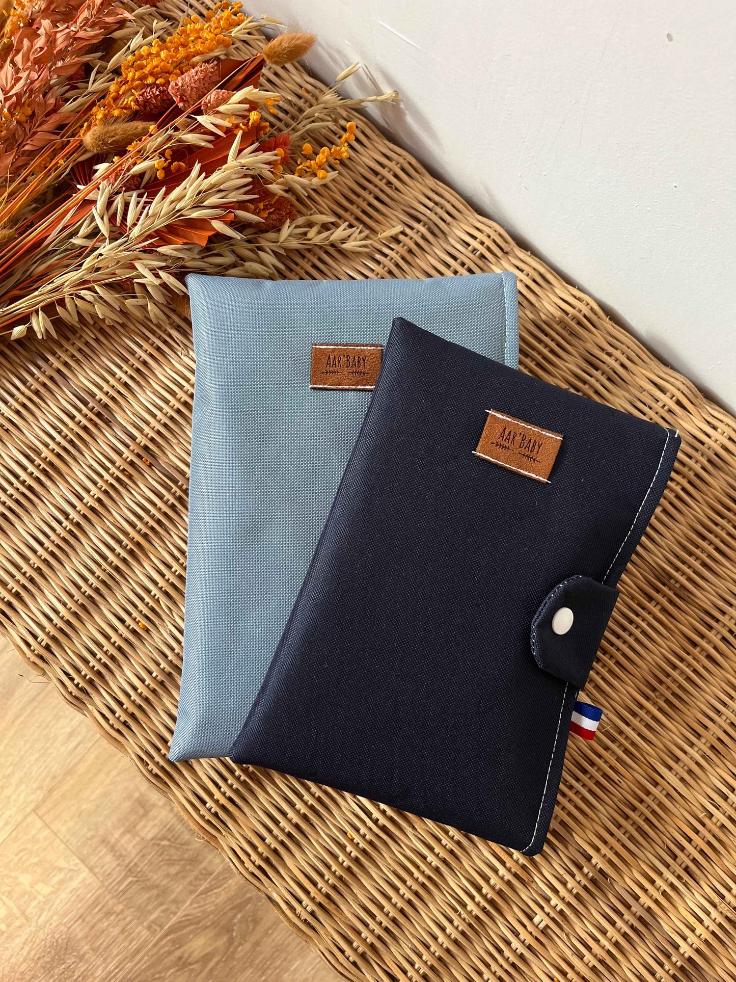 Housse à livre Automne à personnaliser