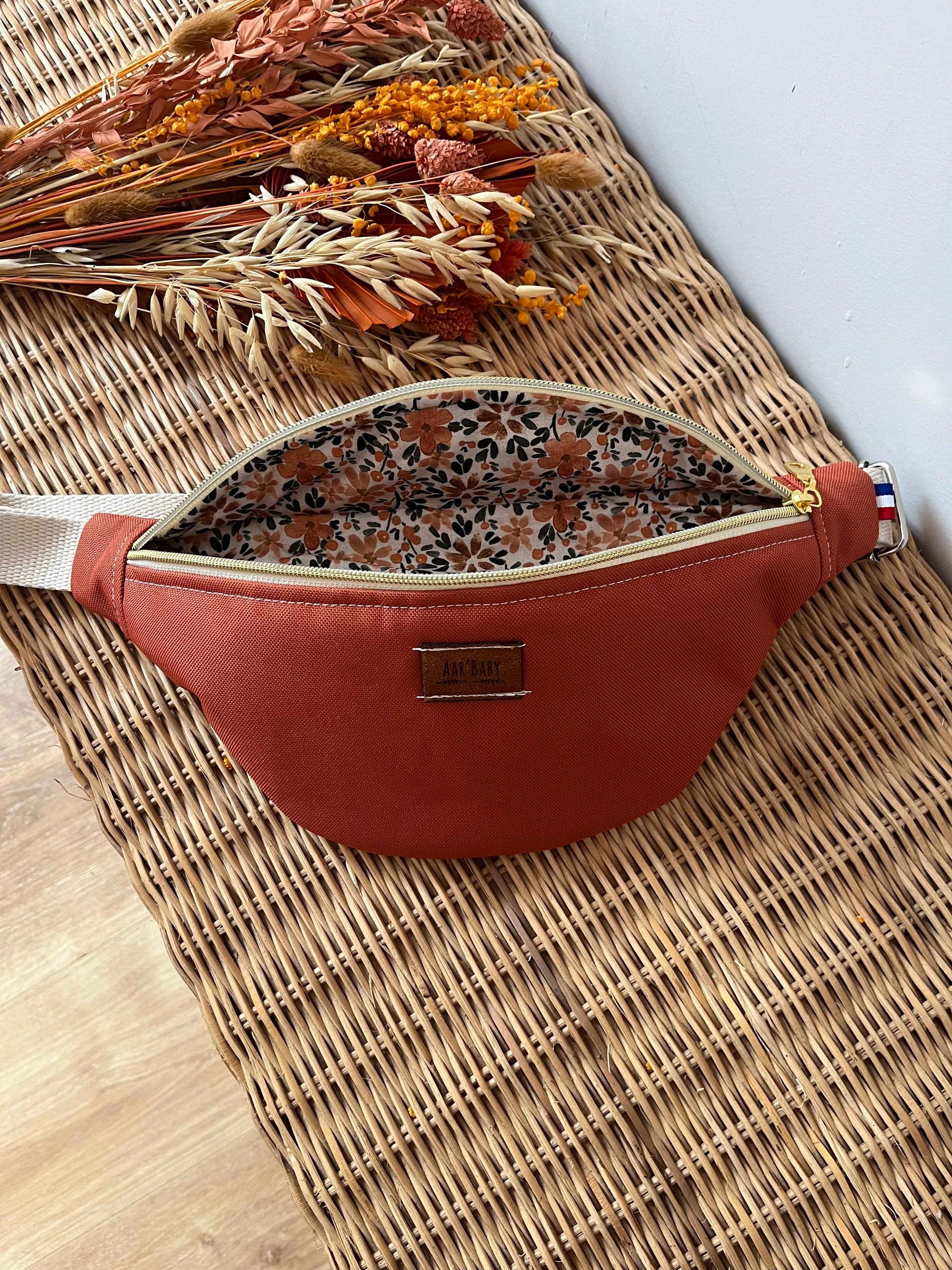 Sac banane Automne à personnaliser