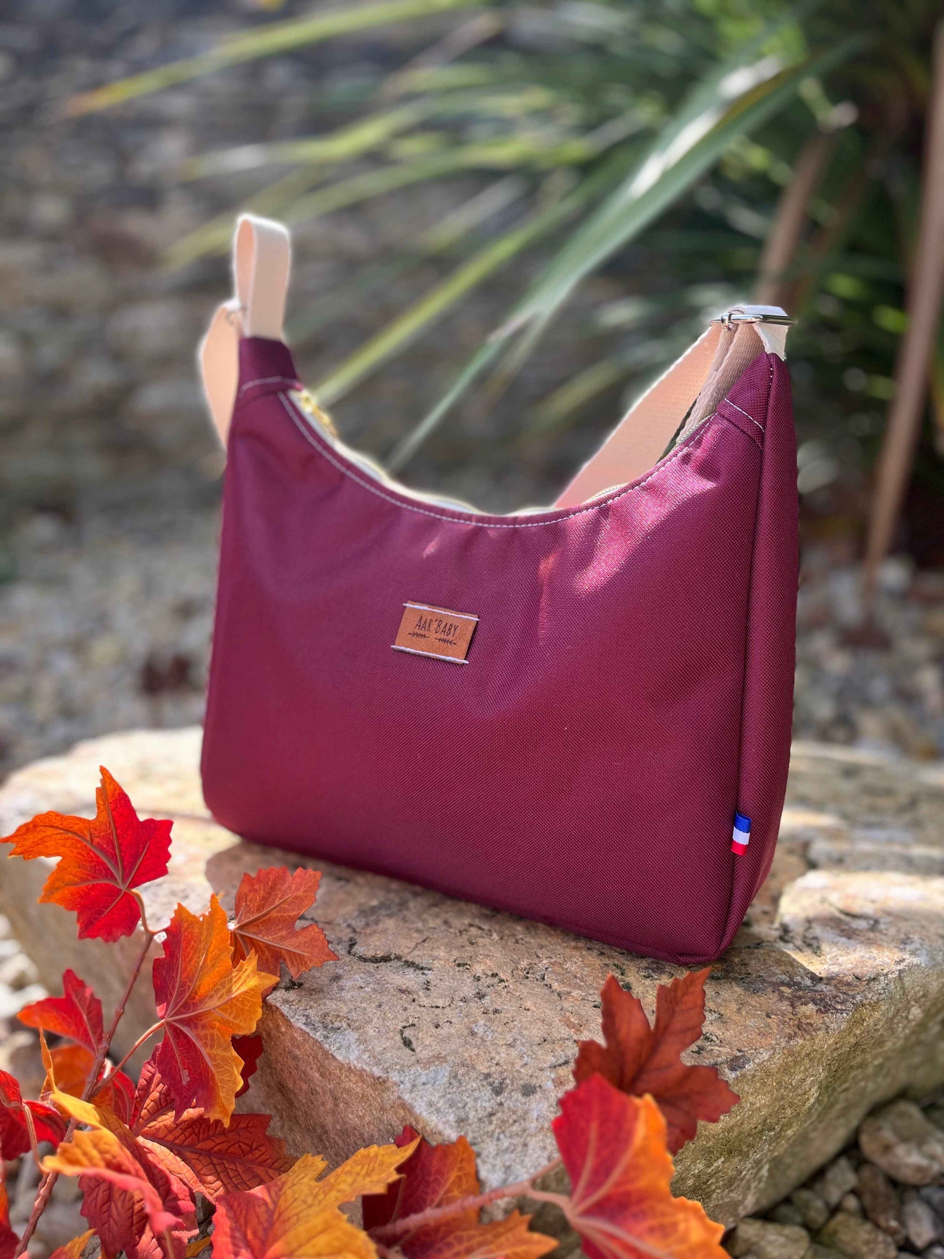 Sac boho Automne à personnaliser