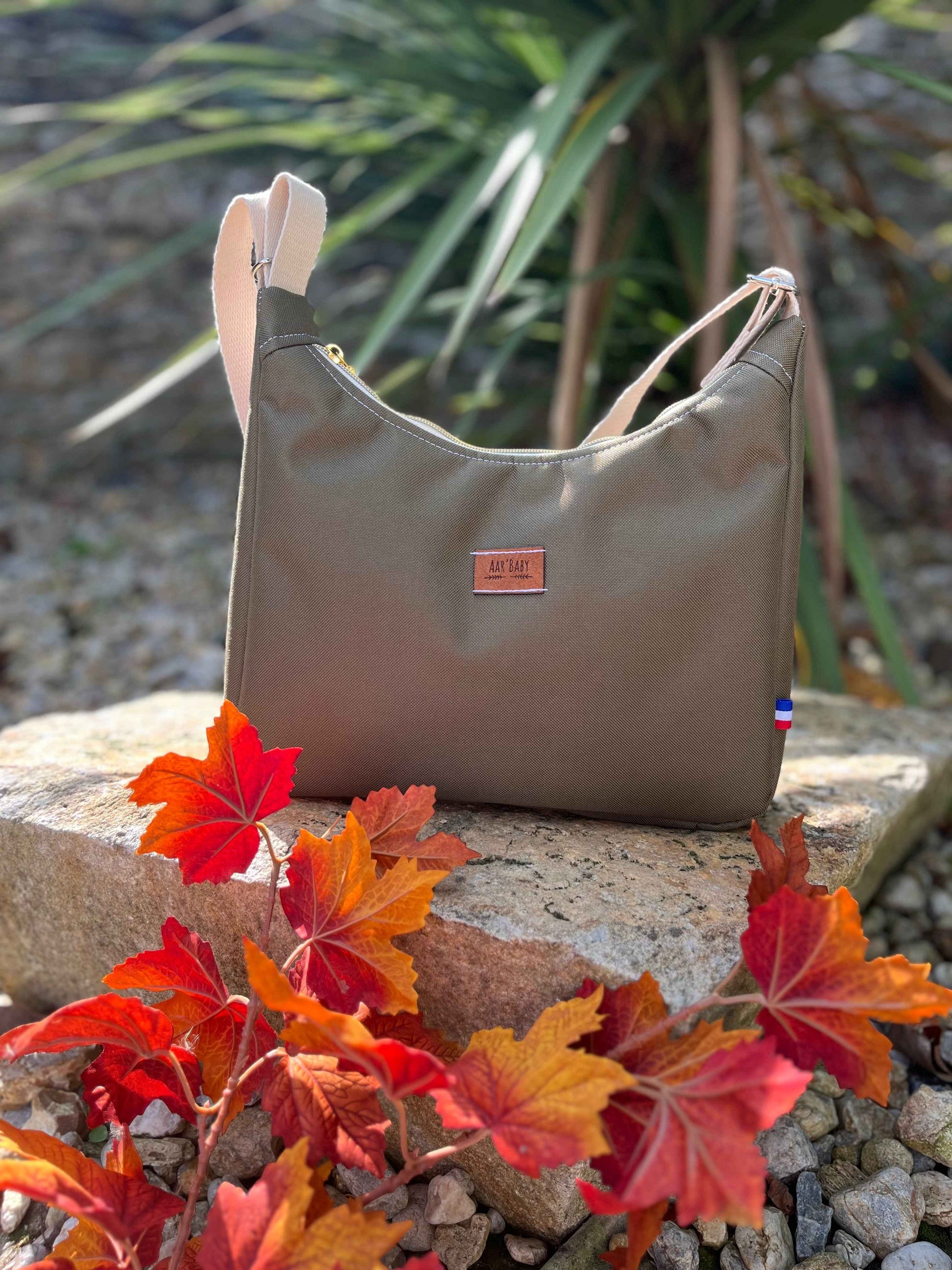 Sac boho Automne à personnaliser