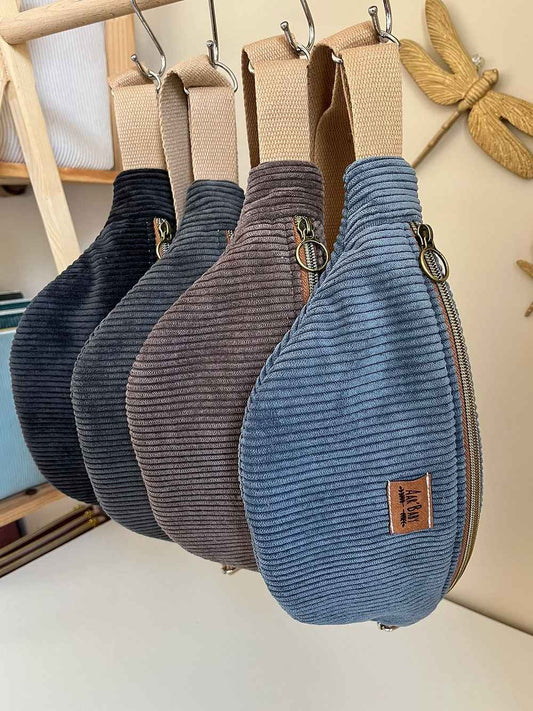 Sac banane homme à personnaliser