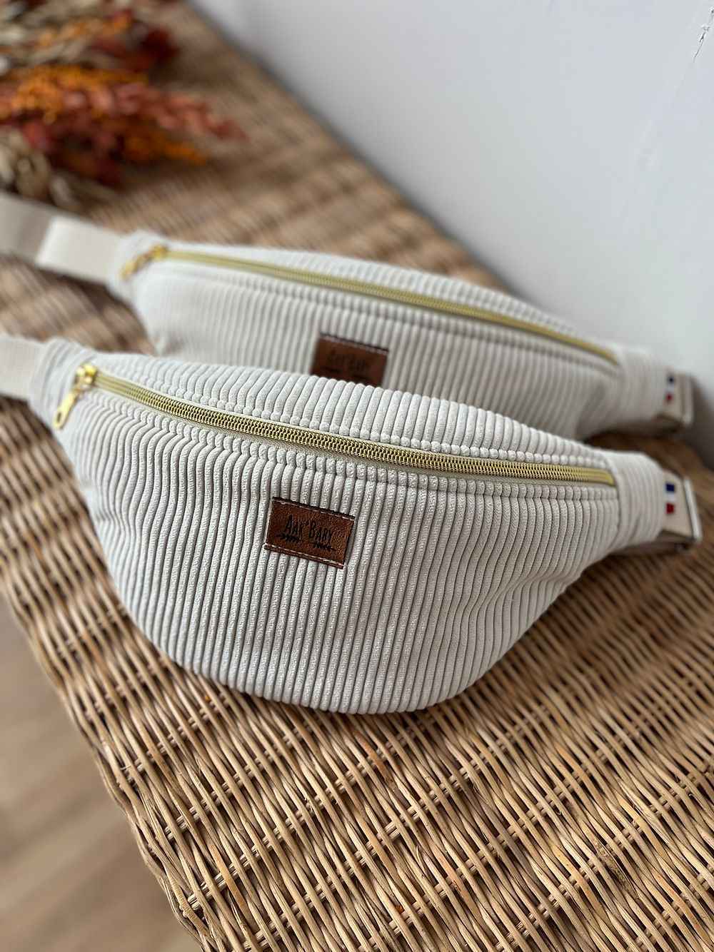 Sac banane à personnaliser