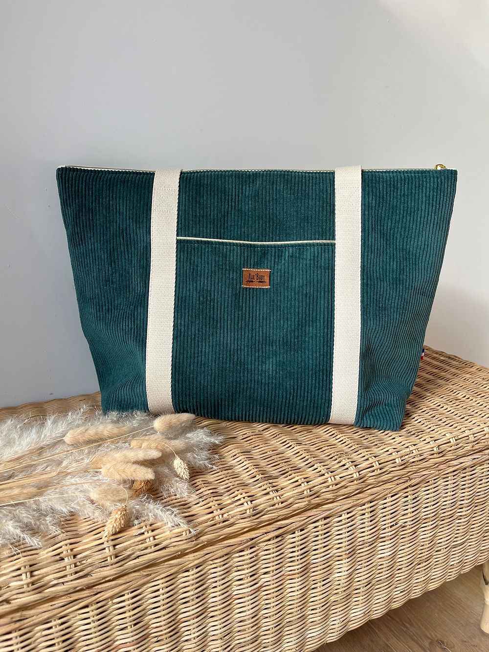 Sac cabas / à langer à personnaliser