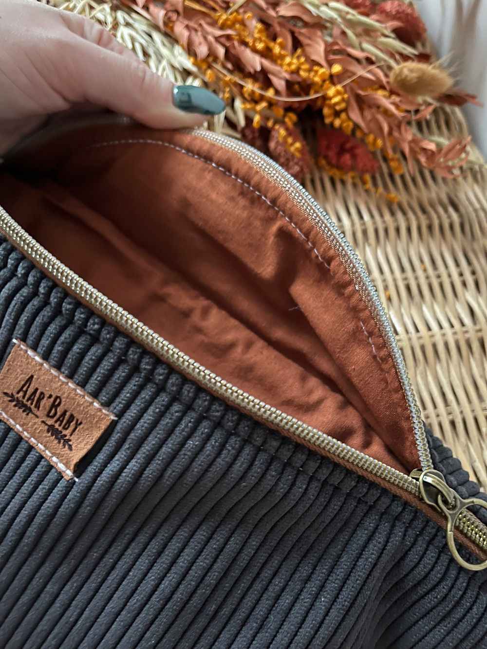 Sac banane homme à personnaliser