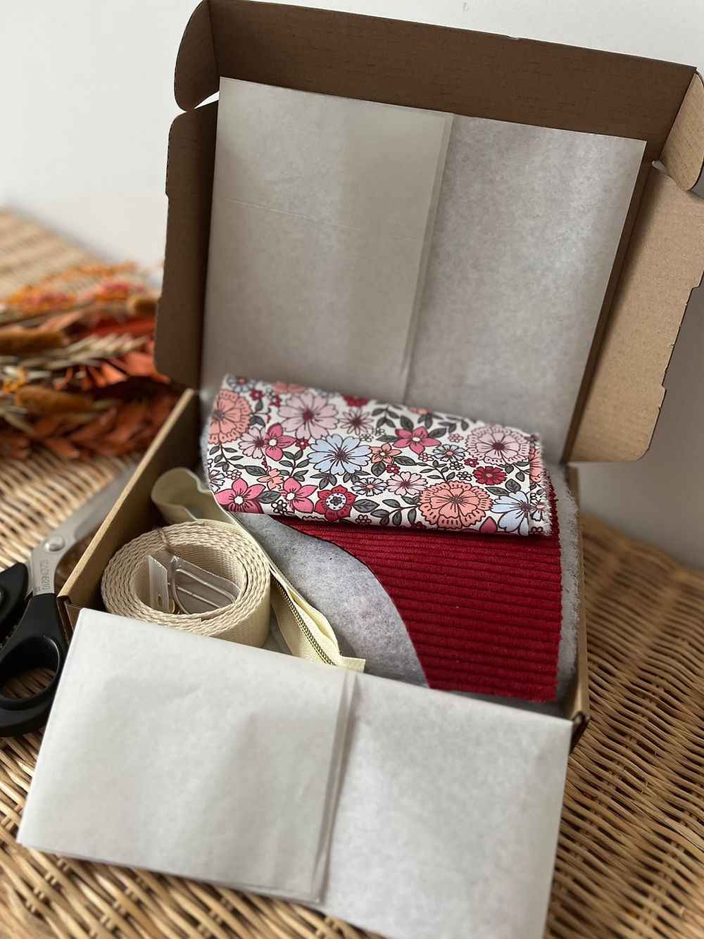 Kit sac banane Ă  personnaliser