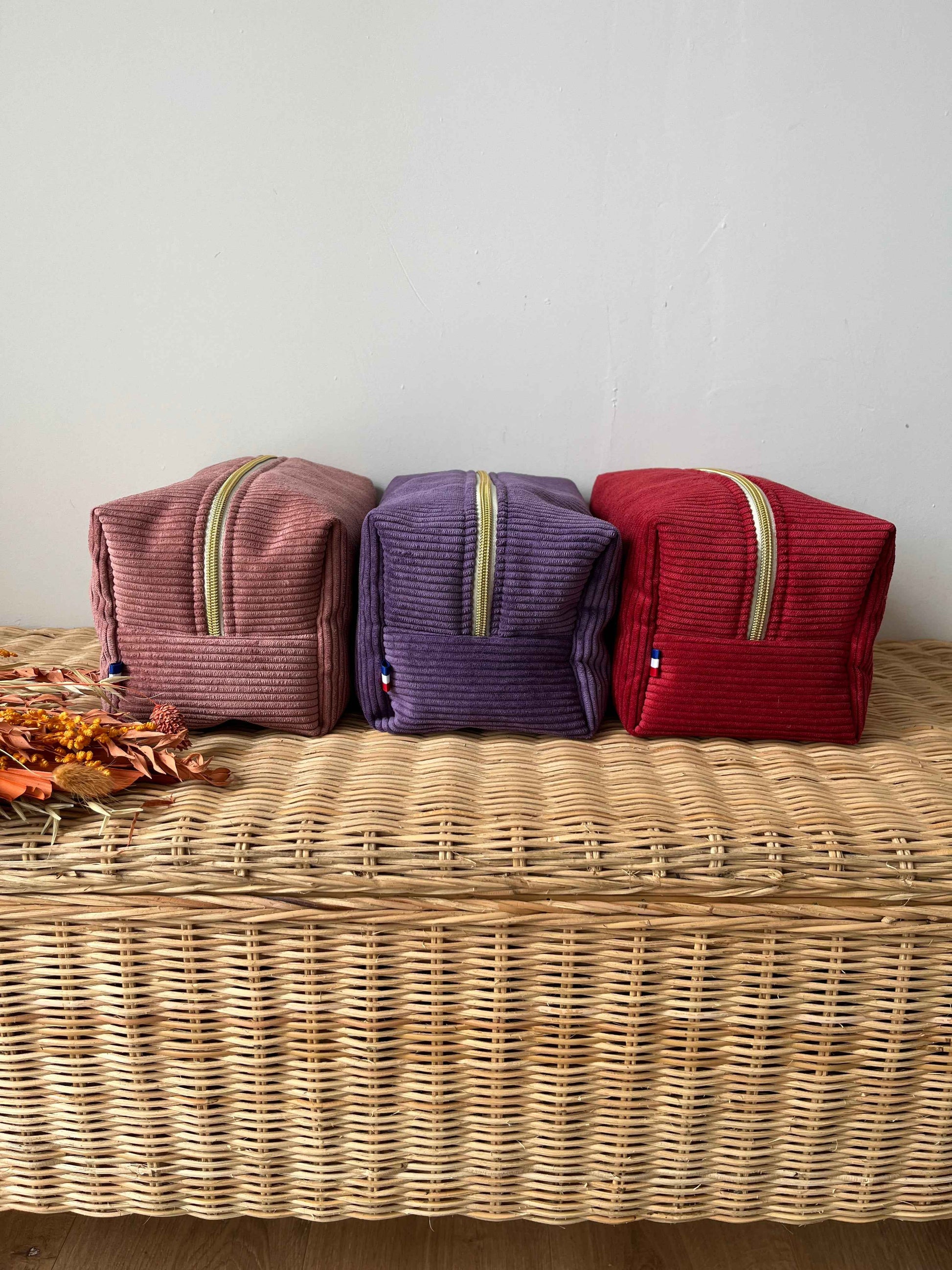 Trousse de voyage à personnaliser