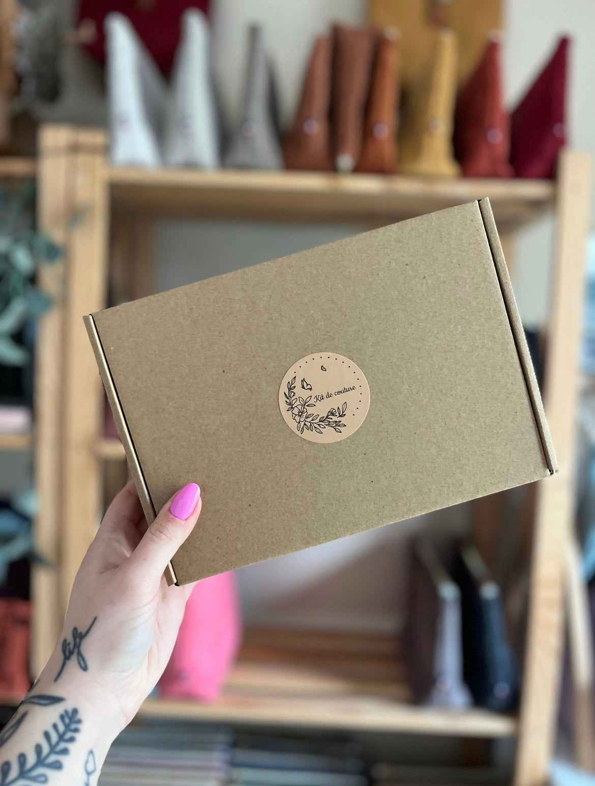 Kit sac banane enfant Ă  personnaliser