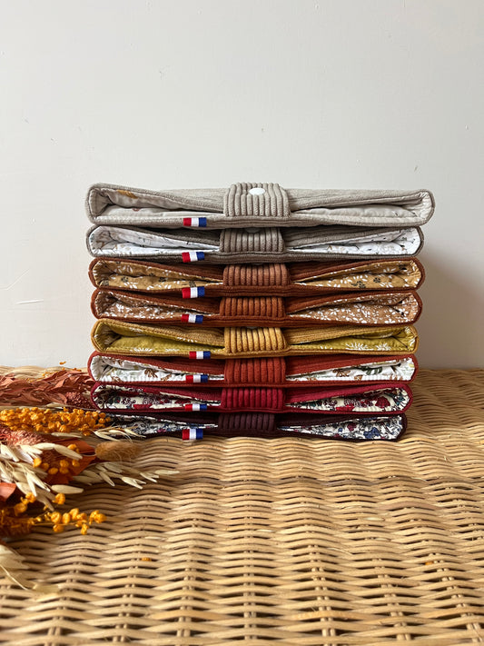 Paperback book covers in stock