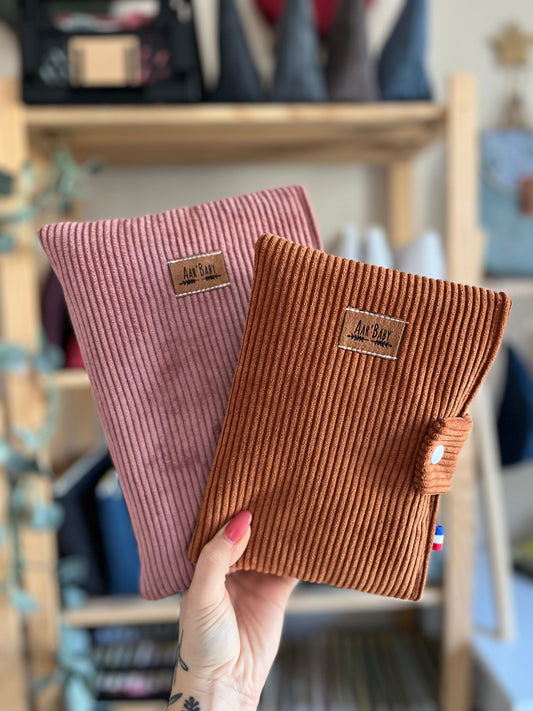 Paperback book covers in stock