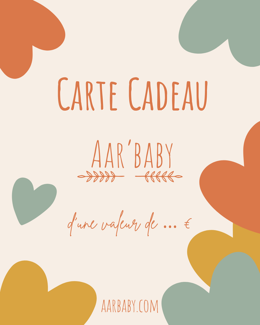 Aar'baby Gift Card
