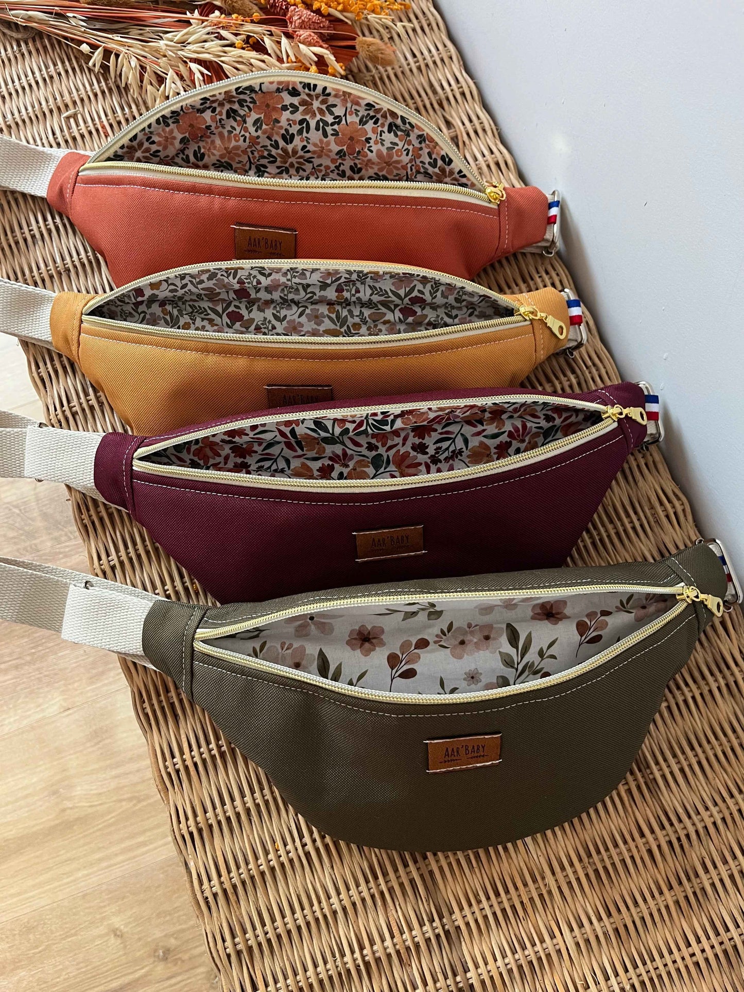 Sac banane Automne à personnaliser (Copie)