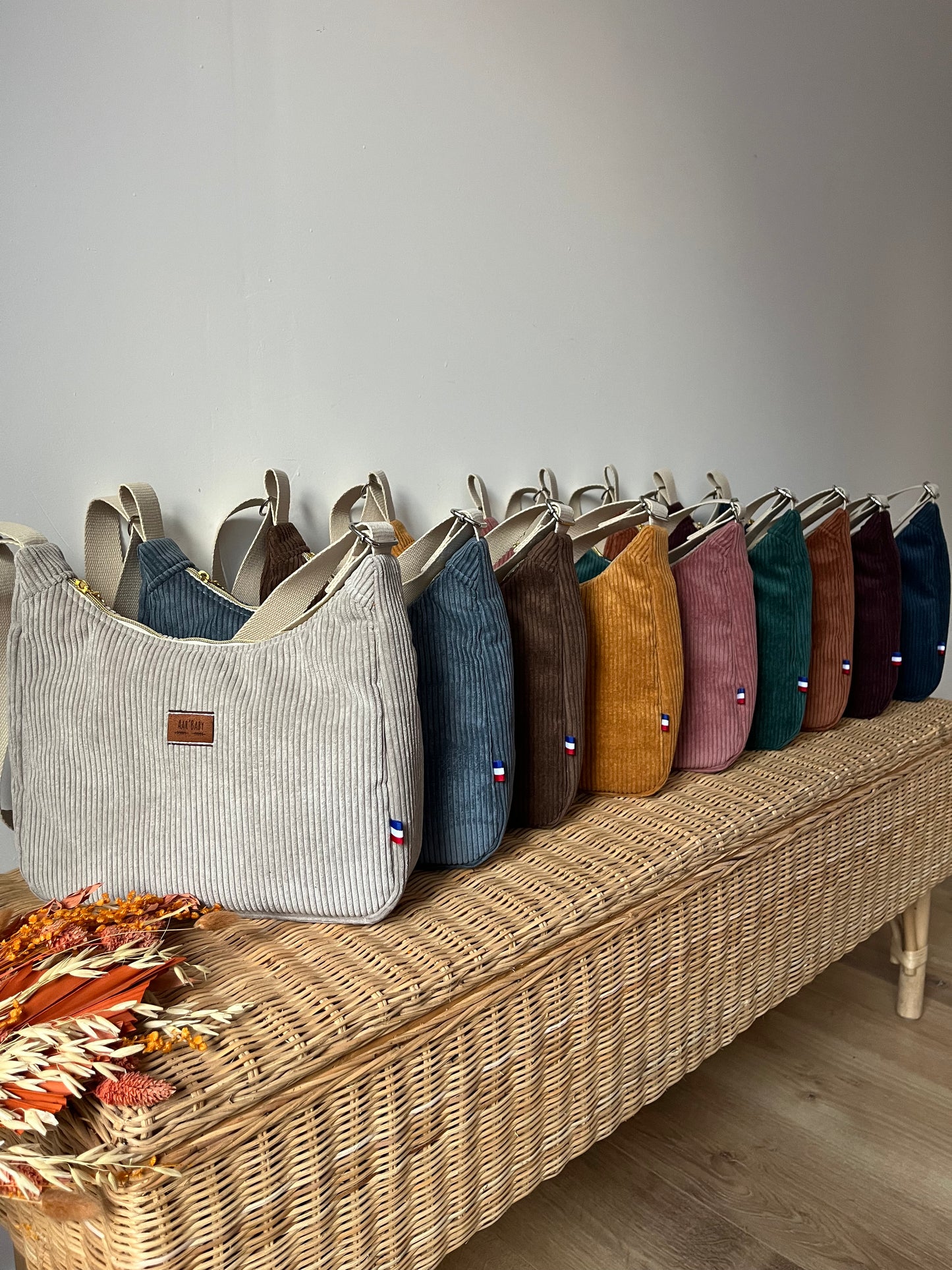 Boho Tasche zum Personalisieren
