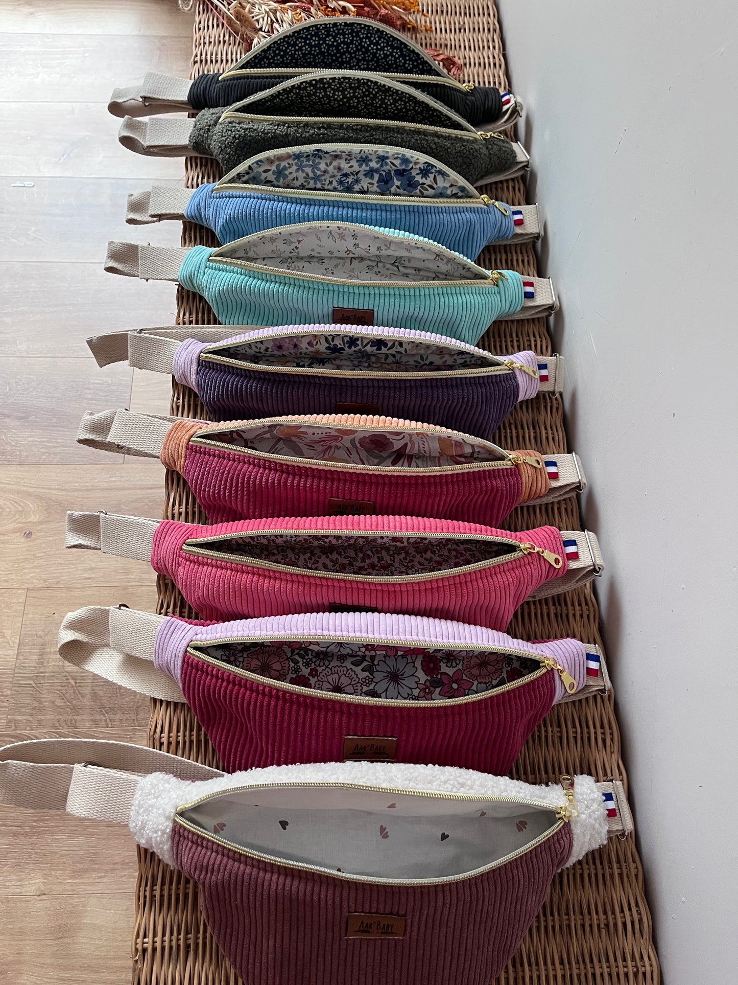 Les sacs banane