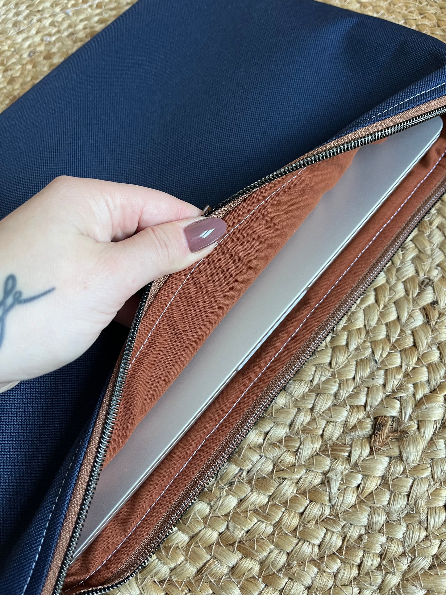 Customizable Autumn protective cover