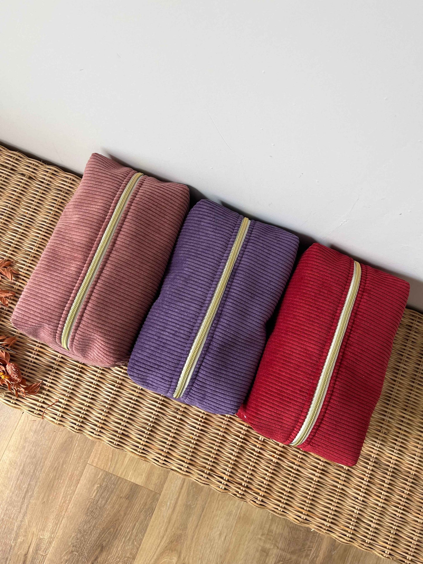 Trousse de voyage à personnaliser