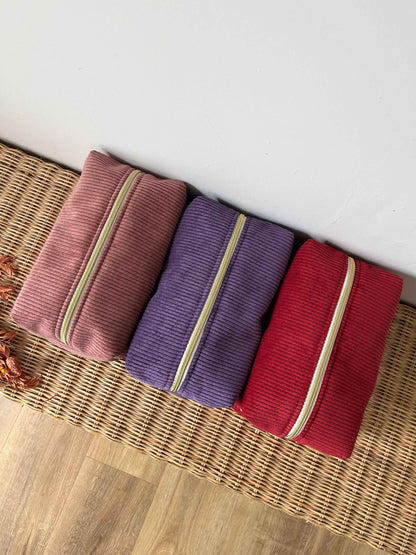 Trousse de voyage à personnaliser