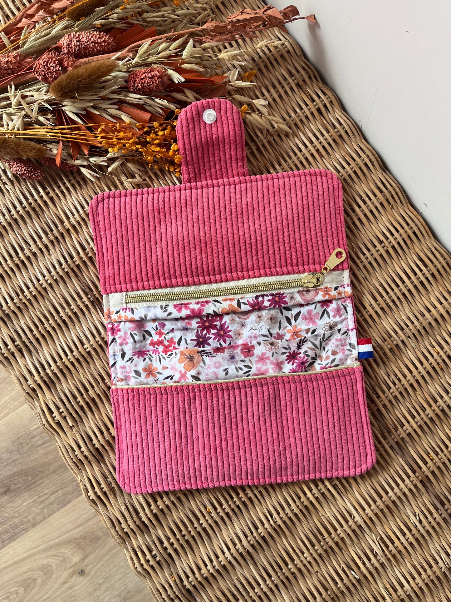 Porte-feuille standard Corail