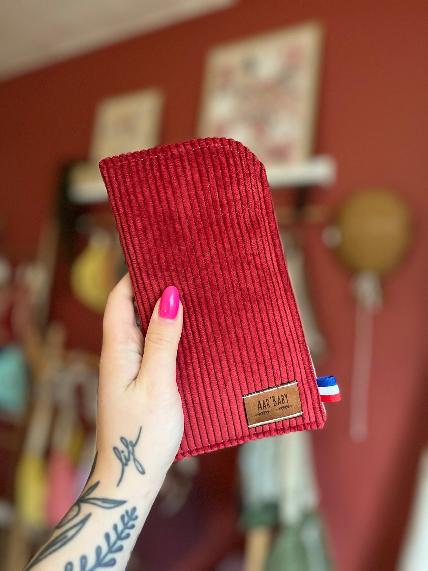 Étui à lunettes à personnaliser