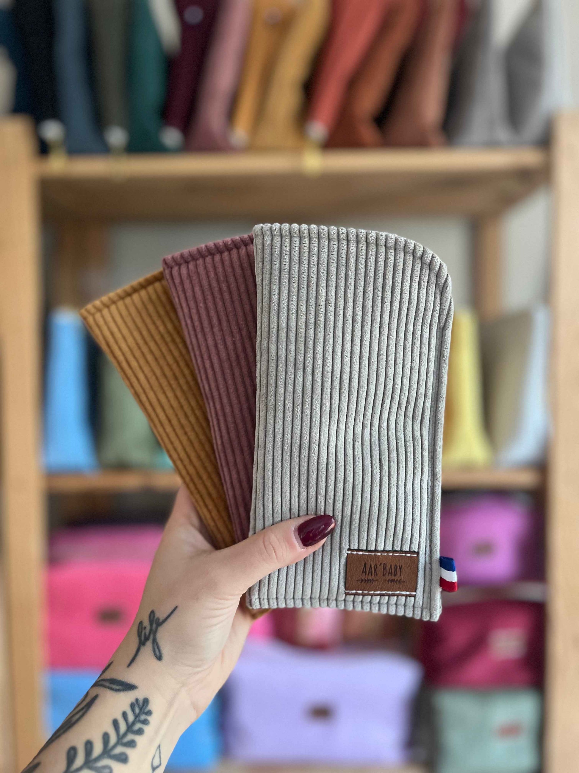 Etui à lunettes à personnaliser