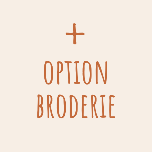 Do you want embroidery?