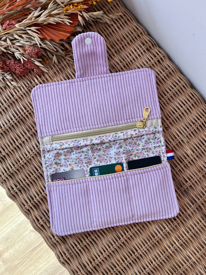 Porte-feuille standard Parme