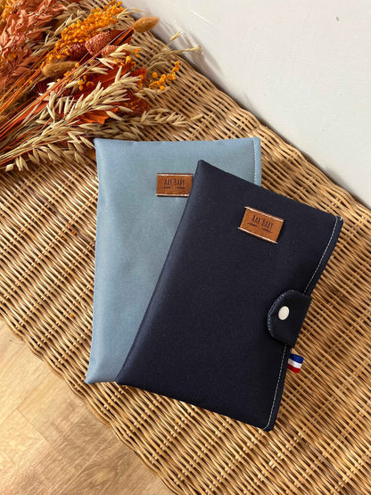 Housse à livre Automne à personnaliser