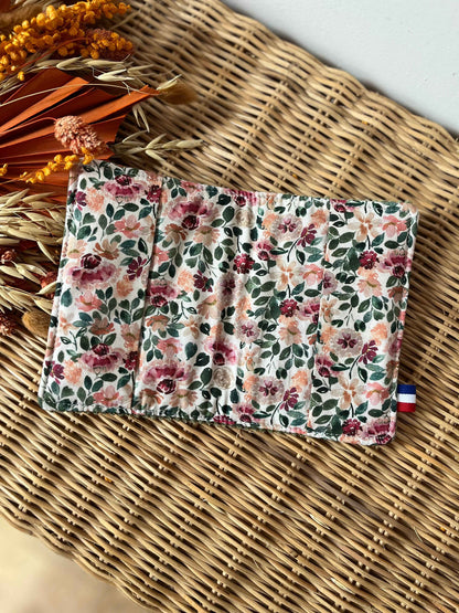 Protège passeport à personnaliser