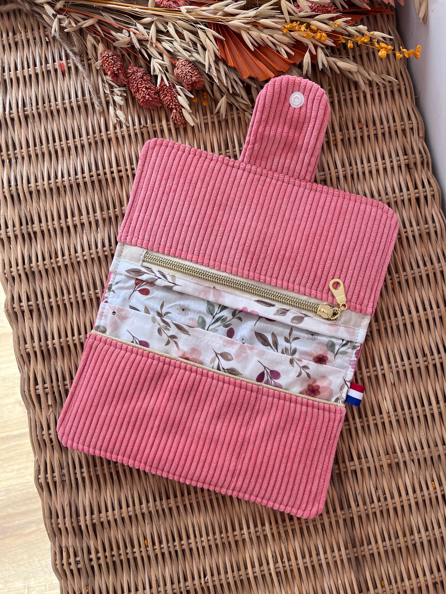 Porte-feuille standard Blush