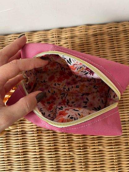 Trousse de voyage Automne à personnaliser