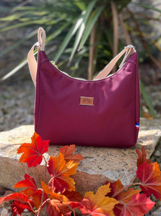 Customizable Autumn Boho Bag