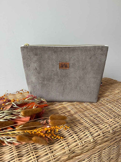 Trousse de toilette à personnaliser