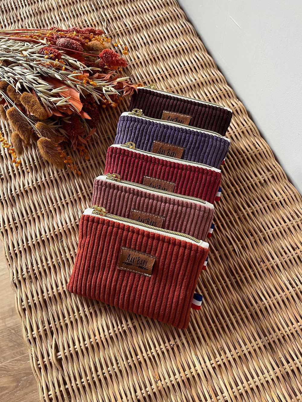 Porte-monnaie à personnaliser