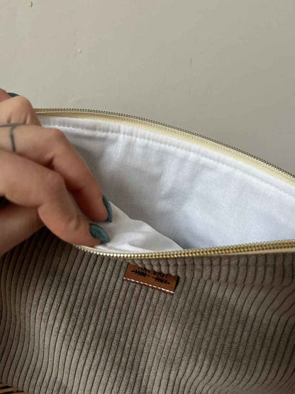 Trousse de toilette à personnaliser