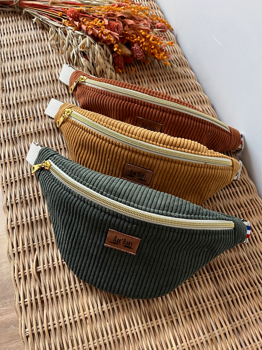 Children's fanny pack to personalize