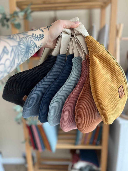 Sac banane à personnaliser