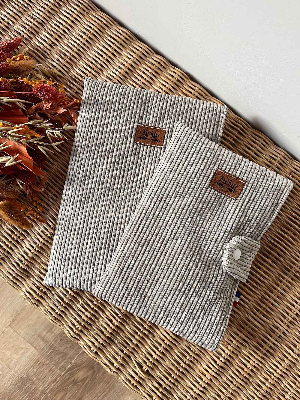 Housse à livre à personnaliser