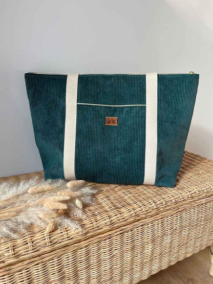 Sac cabas / à langer à personnaliser