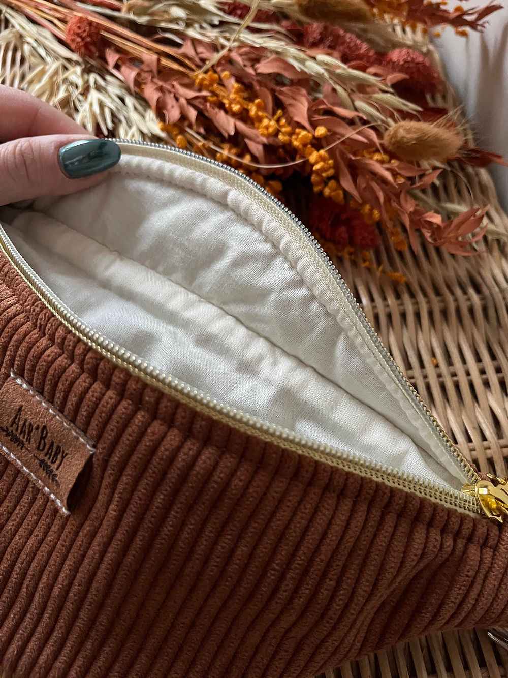 Sac banane enfant à personnaliser