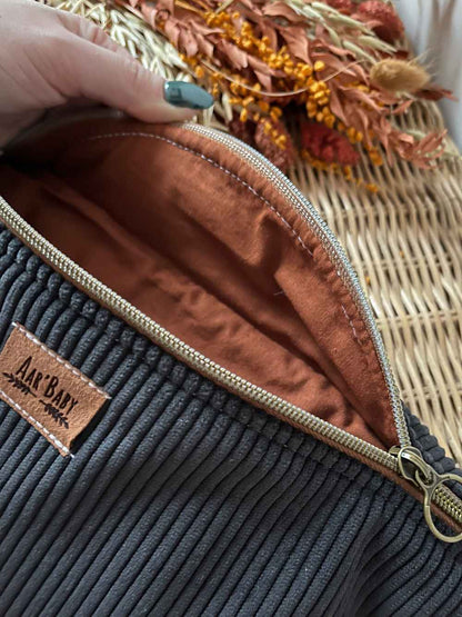 Sac banane homme à personnaliser