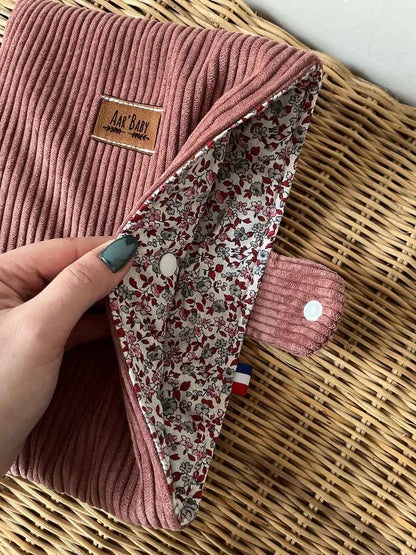 Housse à livre à personnaliser