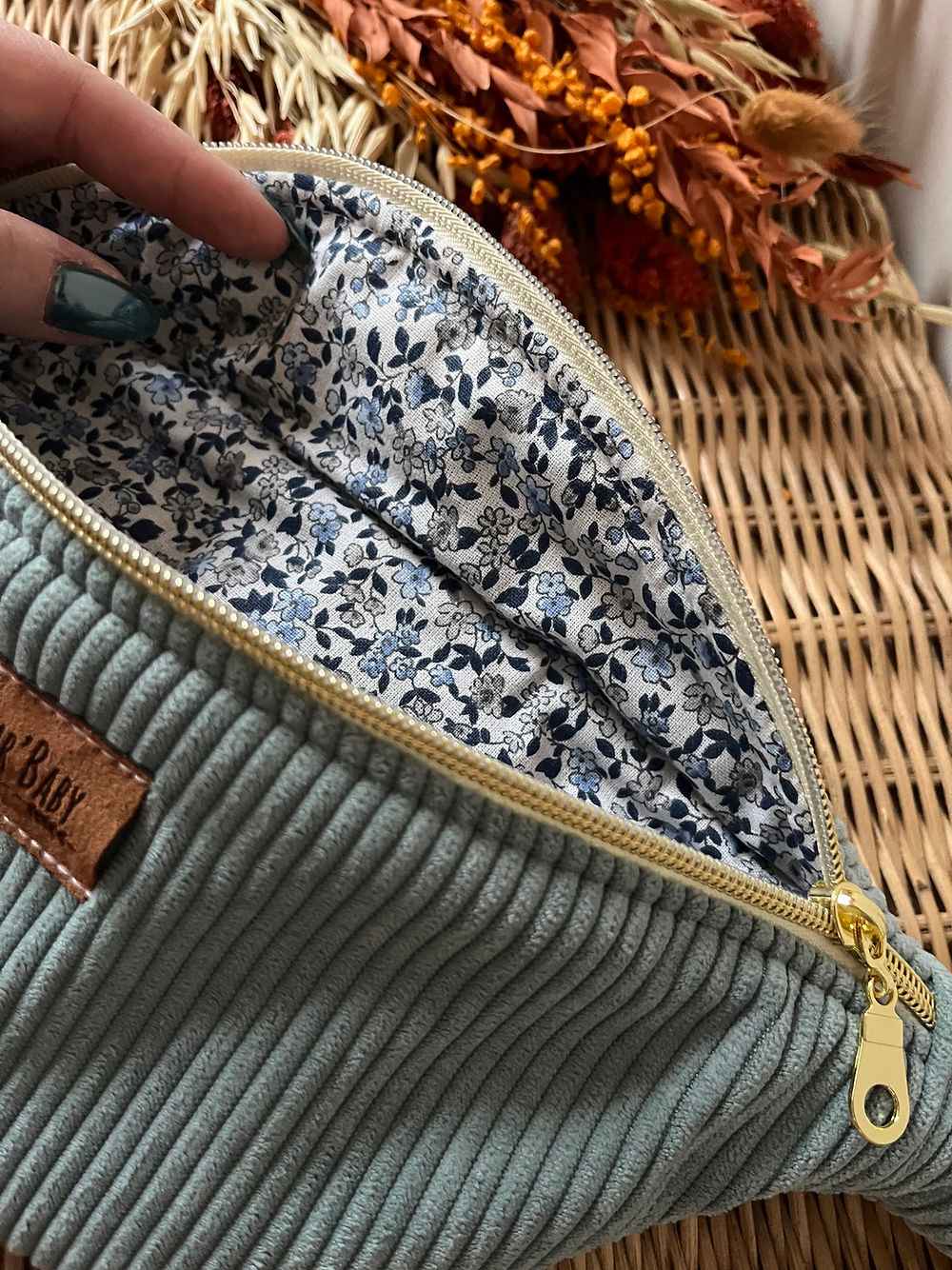 Sac banane à personnaliser