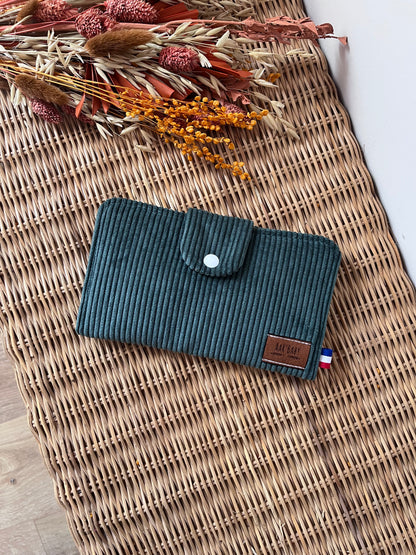 Porte-feuille standard Eucalyptus