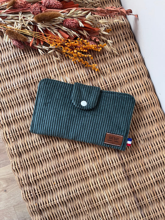 Porte-feuille standard Eucalyptus