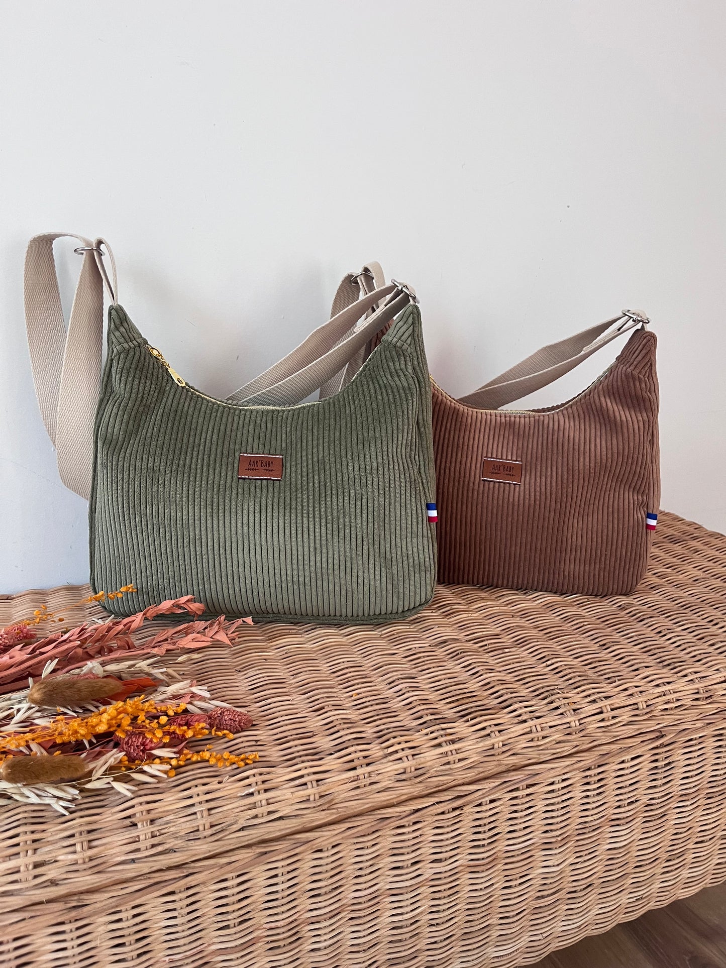 Boho bag to personalize