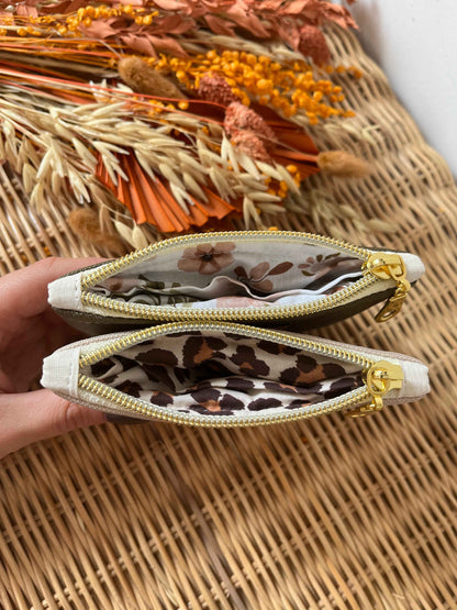 Porte-monnaie Automne à personnaliser