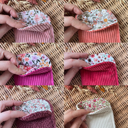 Les étuis à lunettes