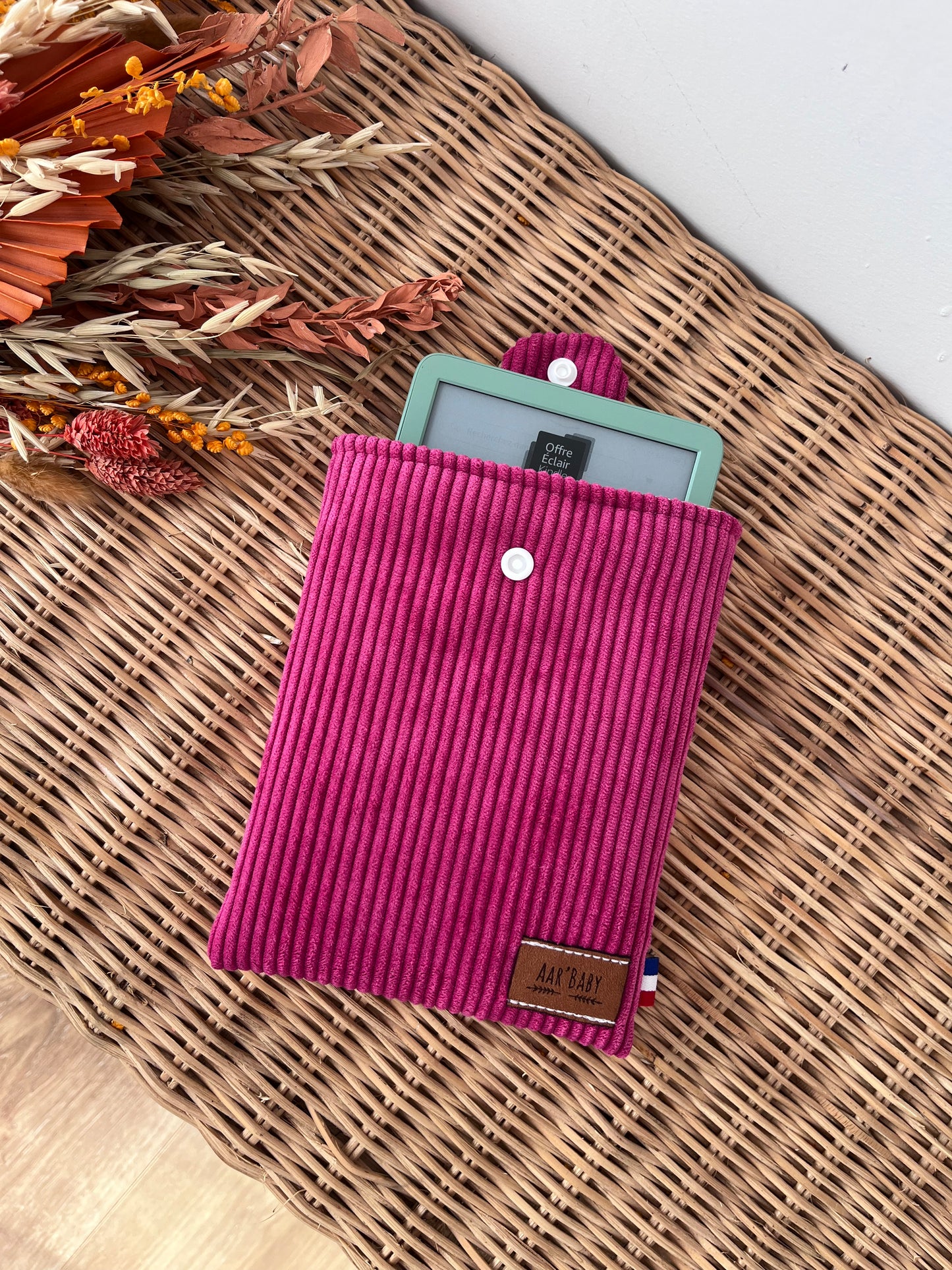 Customizable book cover
